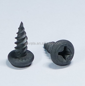 Cabezal de encuadre para sartén Phillips, cabezal de serración debajo de la cabeza, tornillo de yeso de hilo fino - Product Image 1