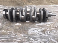 Vilebrequin usiné CNC personnalisé 89mm 90mm 92mm course pour Honda City BR-V L15 L15Z