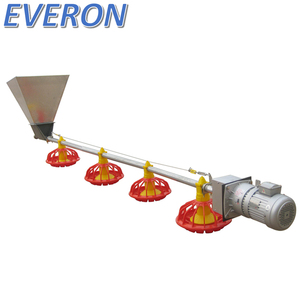 Volautomatisch Kippenvoeder-En Watervoeder-En Drinklijnsysteem Voor Het Fokken Van Kippenhokken - Product Image 3