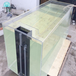Tanque de peces artificiales, medusa de Acuario, precio bajo, venta al por mayor, nuevo diseño