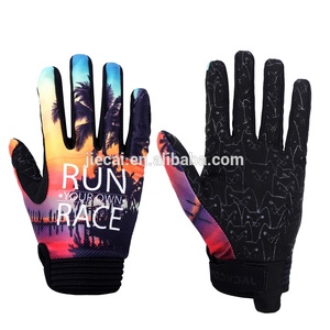 Guantes MX todoterreno Guantes de Ciclismo de dedos completos Guantes Mtb - Product Image 1