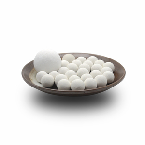 정유 촉매용 25mm 알루미나 불활성 세라믹 볼 - Product Image 5