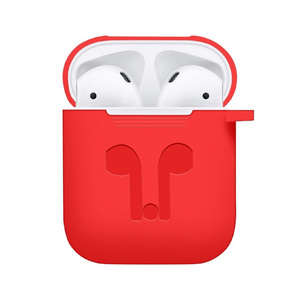 Per <span class=keywords><strong>AirPods</strong></span> custodia protettiva in Silicone per custodia protettiva per i10 tws, per custodia protettiva per Airpod - Product Image 1