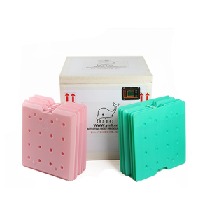 Sac isotherme médical VPU, glacière, boîte de transport de vaccins pour le stockage et la livraison médicaux - Product Image 2