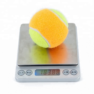 Balle de tennis noire surpoids de haute qualité Gravim - Product Image 3