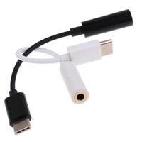 Câble Audio USB mâle vers femelle, transfert stéréo, adaptateur de Type c à 3.5mm cc, pour sortie Audio Mobile