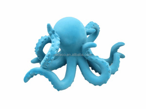 Custom Complex Moderne Hars Stroomden <span class=keywords><strong>Octopus</strong></span> Sculptuur Of Beeldje - Product Image 4