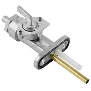 Combustible de tanque de Gas Petcock válvula para Yamaha AT1 AT2 AT3 CT1 CT2 CT3 <span class=keywords><strong>DT</strong></span> 1 100, <span class=keywords><strong>125</strong></span> de <span class=keywords><strong>175</strong></span> nuevo - Product Image 1
