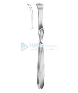 Lambotte Periosteal Raspatories Elevadores de cirugía ósea con mango de agarre vendido - Product Image 2