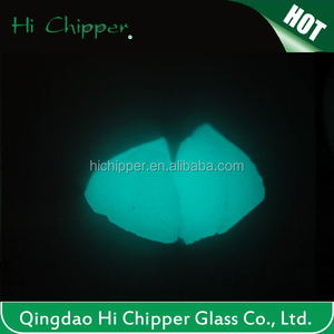 Glow in <span class=keywords><strong>the</strong></span> dark garten kiesel glassteinen - Product Image 4