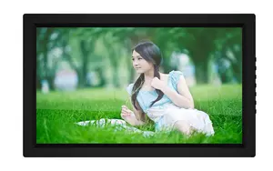 21.5 inç all-in-one lcd reklam dokunmatik ekran kiosk ekranı ekranları android tablet dijital tabela