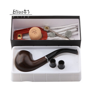 Yiwu Erliao-Juego <span class=keywords><strong>de</strong></span> Pipa <span class=keywords><strong>de</strong></span> <span class=keywords><strong>tabaco</strong></span> <span class=keywords><strong>de</strong></span> estilo conciso, nuevo estilo, fabricante profesional, para fumar <span class=keywords><strong>tabaco</strong></span> - Product Image 2