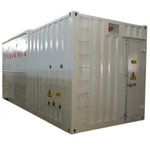 Triumph fonte de alta tensão banco de carga com 10kv 2000kw para o gerador de teste contínuo 50hz/60hz 900: 2008 exterior