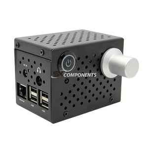 Scheda di Espansione Audio Rasp <span class=keywords><strong>Pi</strong></span> DAC Full-HD Amplificatore Classe-D I2S PCM5122 X400 per RaspPi 3 Modello B+(Plus)/3B Lettore Musicale - Product Image 5