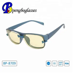 Ion Energi Kacamata Anion Eyewear Anti Cahaya Biru Kacamata Komputer