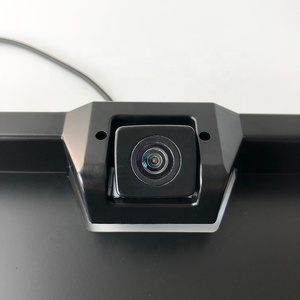 Europeo de la UE coche número de licencia Placa de Marco vista trasera de aparcamiento cámara de marcha atrás - Product Image 2