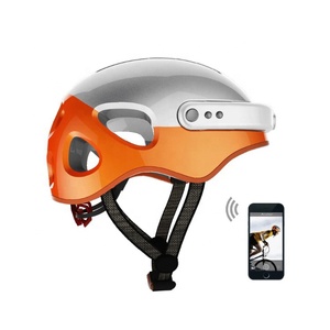 Chất Lượng Cao Hotsale Xe Máy Màu Xanh Răng Mũ Bảo Hiểm Với Xây Dựng Trong Máy Ảnh - Product Image 3