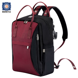 Nuevo diseño del cabrito ligero mochila para mamá bebé Tote bolsas de pañales con bebé cambio Pad - Product Image 1