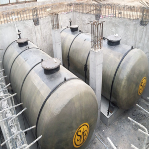 In acciaio al carbonio sotterraneo diesel carburante <span class=keywords><strong>serbatoio</strong></span> di stoccaggio di olio coperchio del <span class=keywords><strong>serbatoio</strong></span> del carburante per la vendita - Product Image 4