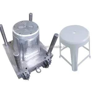 Factory Direct Sales Plastic Household Mould/kid Chair Stool mold