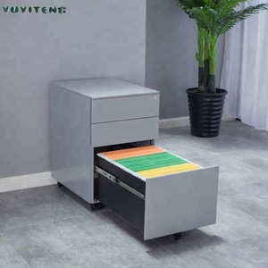 Gabinete de almacenamiento de archivos planos de metal de diseño moderno para <span class=keywords><strong>oficina</strong></span> en casa, escuela, hotel u hospital, muebles de <span class=keywords><strong>oficina</strong></span> usados a la venta - Product Image 6