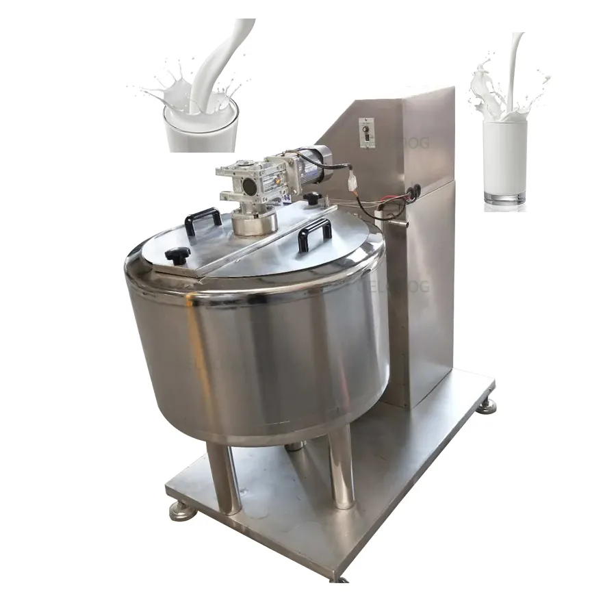 Pasteurization Machine Milk Pasteurization And Packing Machine