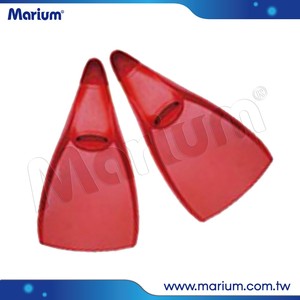 Quick Draining Design For Scuba Freediving Swimming Diving Fins - Product Image 2