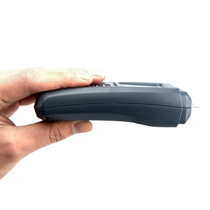 Humidimètre numérique à deux broches pour <span class=keywords><strong>bois</strong></span>, <span class=keywords><strong>testeur</strong></span> d'<span class=keywords><strong>humidité</strong></span>, précision de 0,5%, hygromètre, détecteur d'<span class=keywords><strong>humidité</strong></span> du <span class=keywords><strong>bois</strong></span>, 0-99,9% - Product Image 5