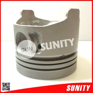 Pieza de Motor Diésel para Maquinaria de Construcción, Pistón de Aleación de Aluminio V1505 D1105 para la Marca TAIWAN SUNITY - Product Image 4