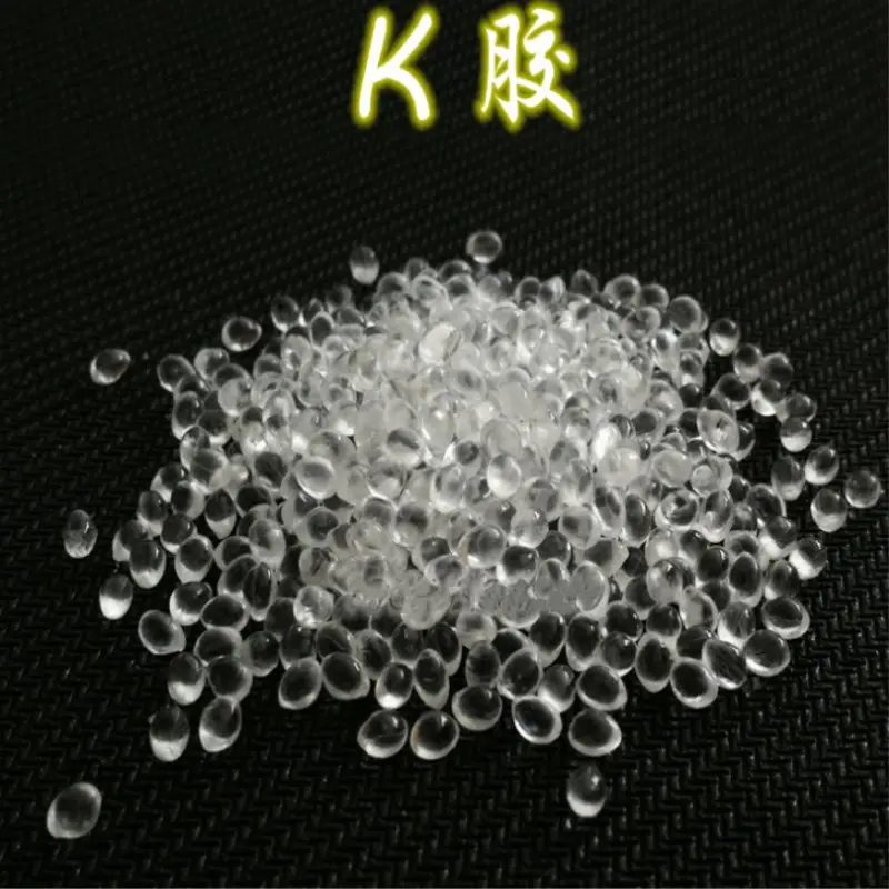 Fabbrica di K-resin! Pellet di resina K vergine e riciclata/granuli di resina K/produttore di materie prime plastiche K-Resin