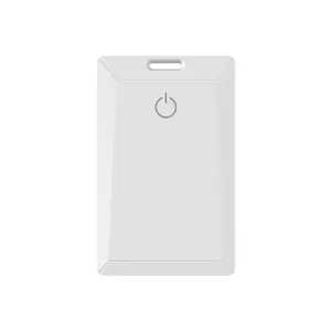 Cartão de beacon bluetooth 5.0 nfc, melhor preço, etiqueta de beacon para controle de acesso