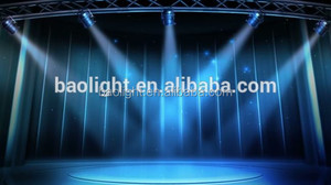300 W di ricambio lampada di illuminazione a led par56 gx16d par 64 per ponte teatro Della Discoteca del DJ resorts - Product Image 6