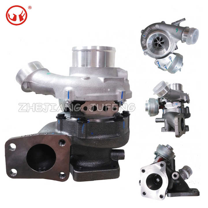JF123020 RHV3 8982473593 VIJU Car Turbo Low Pressure Turbo 