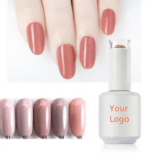 Vernis gel uv sans odeur, produit de manucure, personnalisé, oem/odm, pour ongles, g - Product Image 1