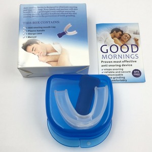 Berhenti Mendengkur, Anti Mendengkur Mulut Tray Kit Oral Alat - Product Image 1