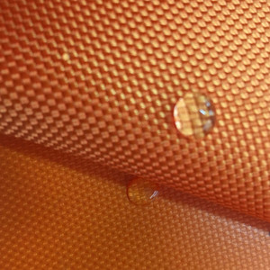 Dày 1200d Polyester Oxford Vải Vải Phản Xạ Uv Với Lớp Phủ Pu Cho Túi/Lều - Product Image 3