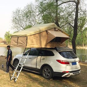 Camping 4x4 suzuki craigslist roof top tent marquee tent in the roof - Product Image 1