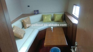 Thuyền catamaran nhôm biển 12m, chở được 60 khách, cần bán - Product Image 4