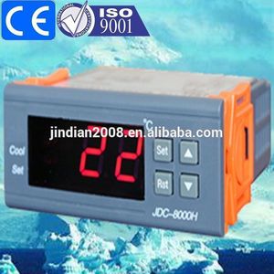 <span class=keywords><strong>Eliwell</strong></span> sıcaklık kontrolörü jdc-8000h ce Rhos iso - Product Image 1