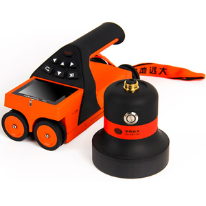 <strong>NDT</strong> China Concrete Portable Wall <strong>Thickness</strong> Gauge <strong>Tester</strong> Meter Floor <strong>Thickness</strong> Detector All in One - Product Image 1