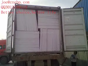 exporting Gypsum board in bulk