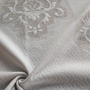 Personnalisé tricot 100% polyester <span class=keywords><strong>jersey</strong></span> drap de lit tissu - Product Image 5