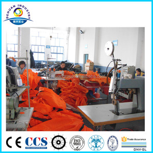 10 شخص طوف فوق طوق نجاة قابل للنفخ نوع U (ISO9650-1) - Product Image 3