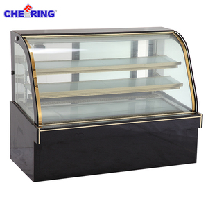 Produits les plus vendus dans alibaba mini affichage commercial gâteau réfrigérateur vitrine - Product Image 5