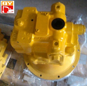 Motore di Rotazione 706-7K-01040 706-7K-01081 706-7K-01170 706-7K-01050 per Escavatori PC350-7 PC400-7 PC450-7 - Product Image 2