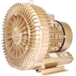 0,25 kW 0,29 kW acuicultura aireación para estanque de peces Blower bomba de vacío - Product Image 2