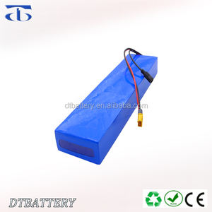 Batería de Iones de Litio de <span class=keywords><strong>36v</strong></span> <span class=keywords><strong>11ah</strong></span> para Bicicleta Eléctrica, Batería para Scooter Eléctrico con Conector XT60 - Product Image 5