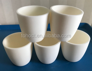 Wadah Peleburan Kaca Bahan Alumina Tinggi - Product Image 4