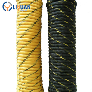 Cuerda de remolque de alta resistencia, doble trenzado, Marina, barco, amarre - Product Image 4