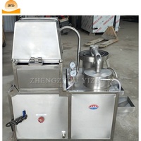 Automatische rijst wasmachine rijst wasmachine mungboon reinigingsmachine